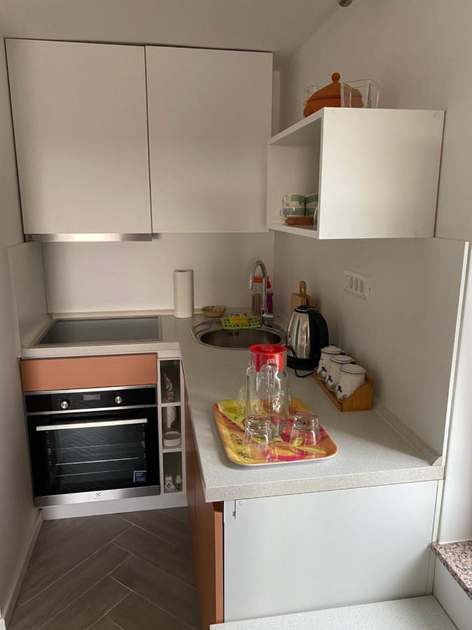 Apartmani Begic 1 I 2 Barbat na Rabu Exterior photo