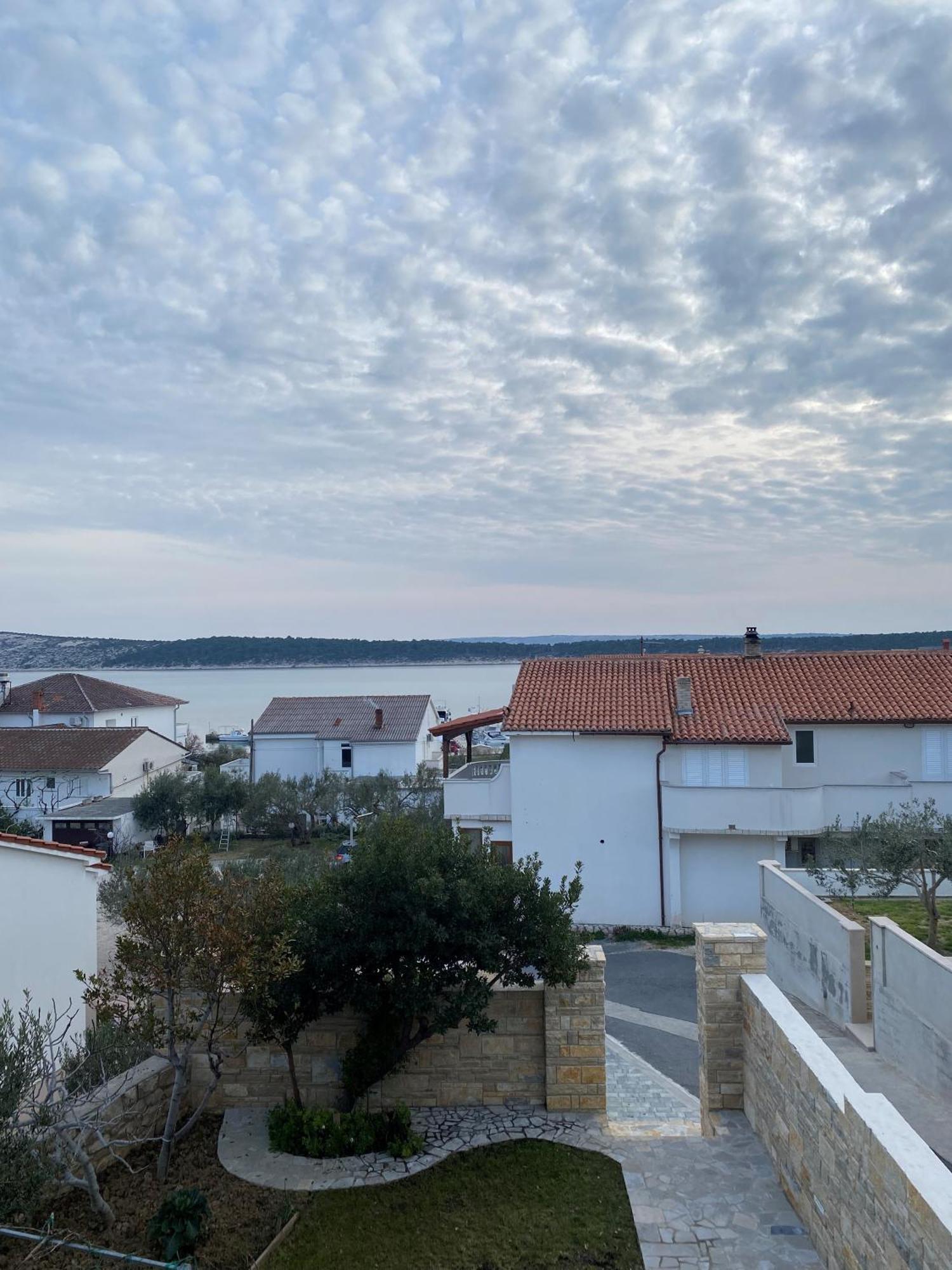 Apartmani Begic 1 I 2 Barbat na Rabu Exterior photo